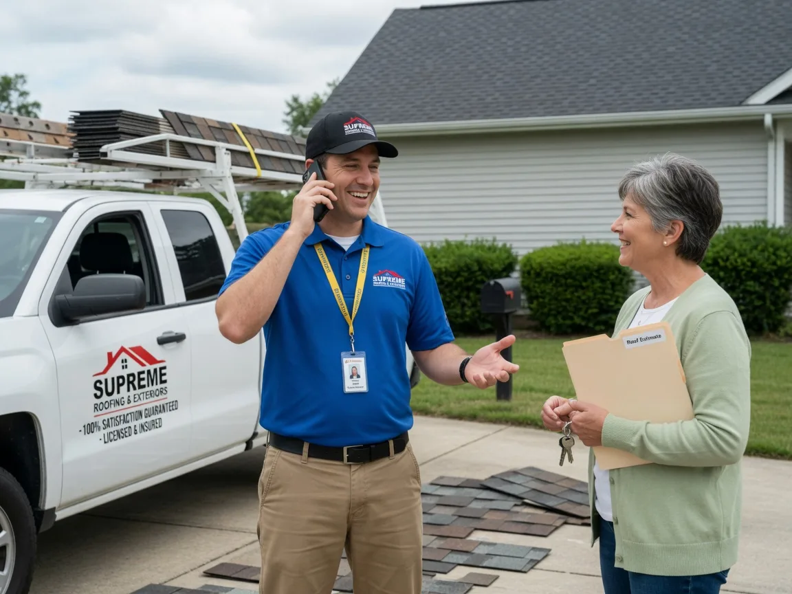 Roof Replacement Annapolis, MD FAQs
